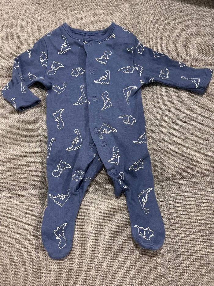 Lot Pyjamas garçon fins - photo numéro 3