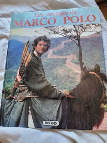 Les voyages de Marco Polo