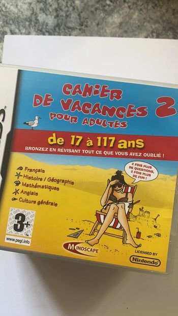 Cahier