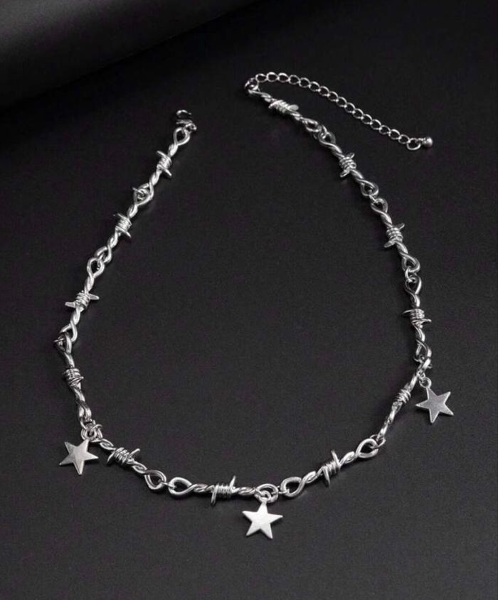 Collier inoxydable Aesthetic