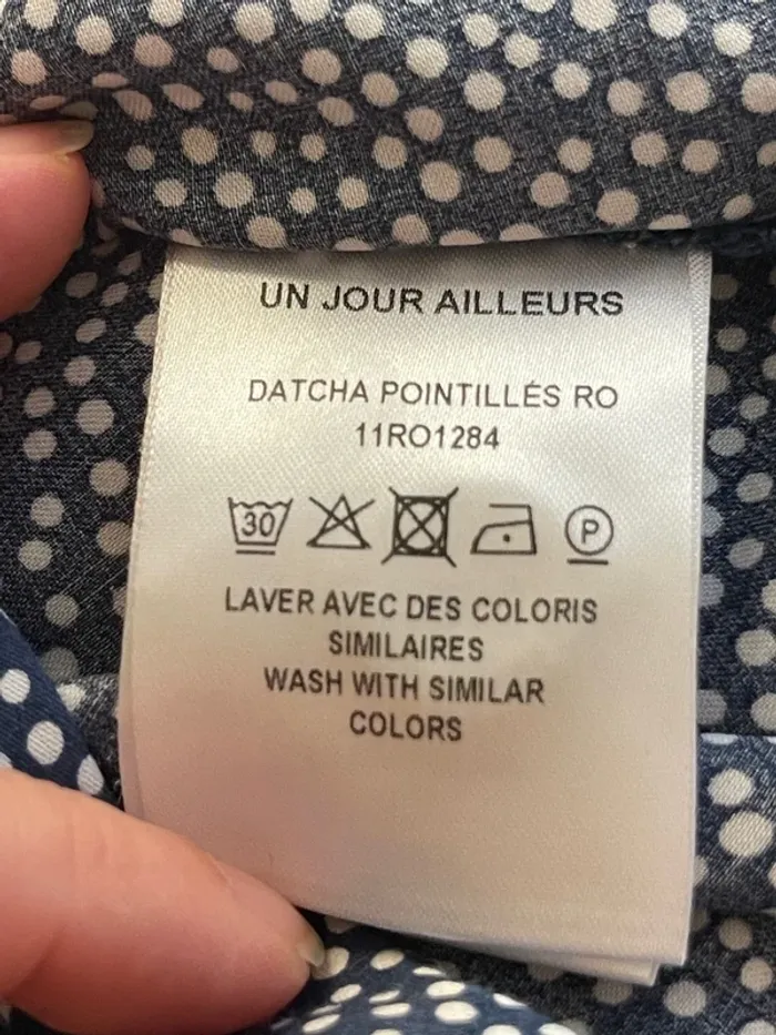 robe légère Un Jour Ailleurs - photo numéro 8