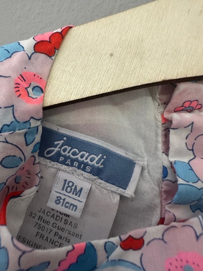 Blouse Jacadi T 18 mois - photo numéro 2