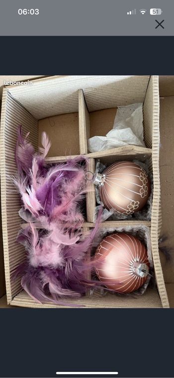 Décorations de Noël