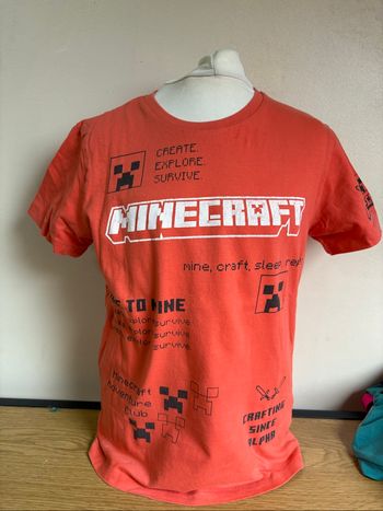 T shirt garçon taille 146/152