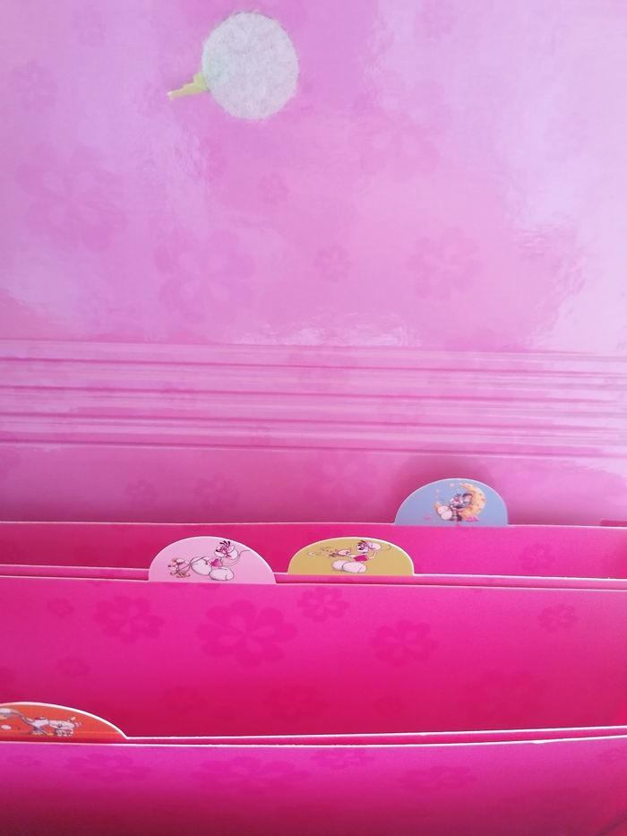 Porte document ou porte revues diddl - photo numéro 5