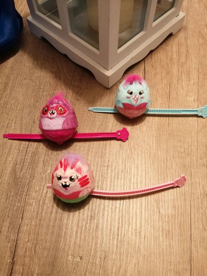 Petite toupie hamster