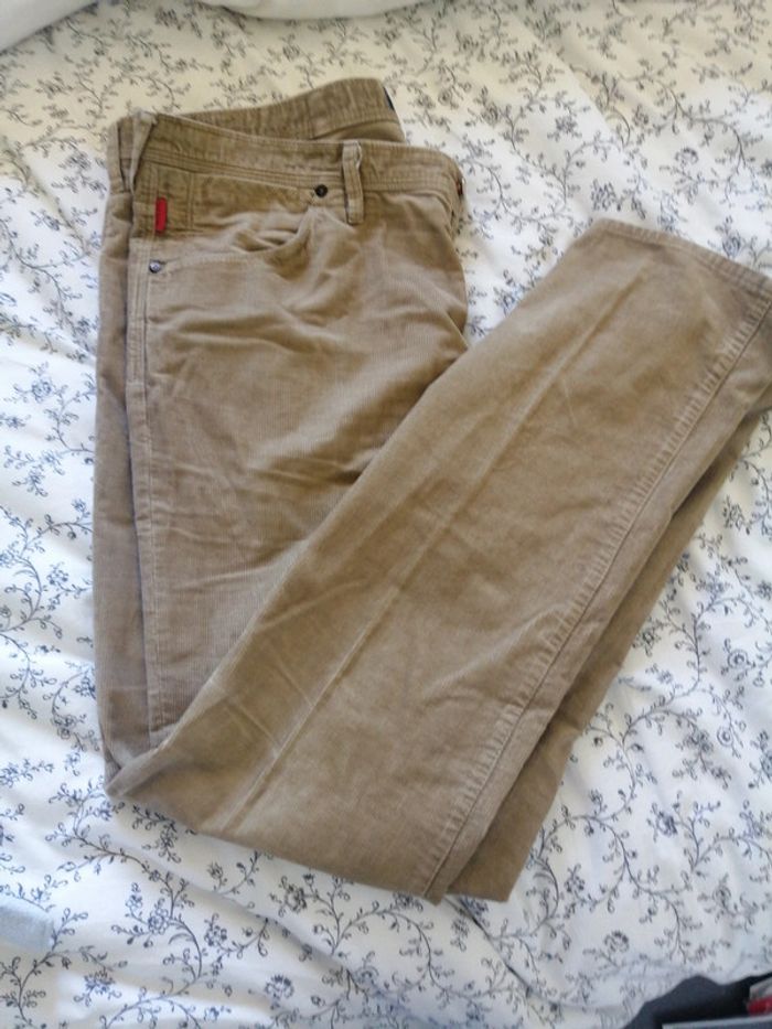 Pantalon velours Paul Smith