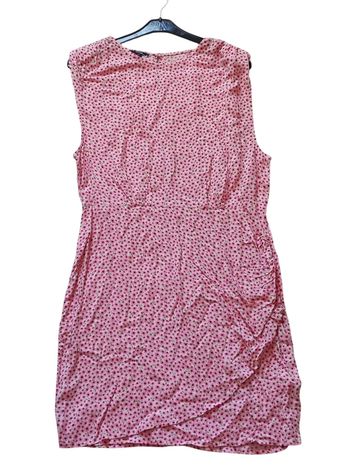 Robe courte à dos nu XL / 42