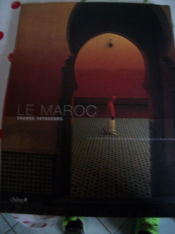 le maroc grands voyageurs