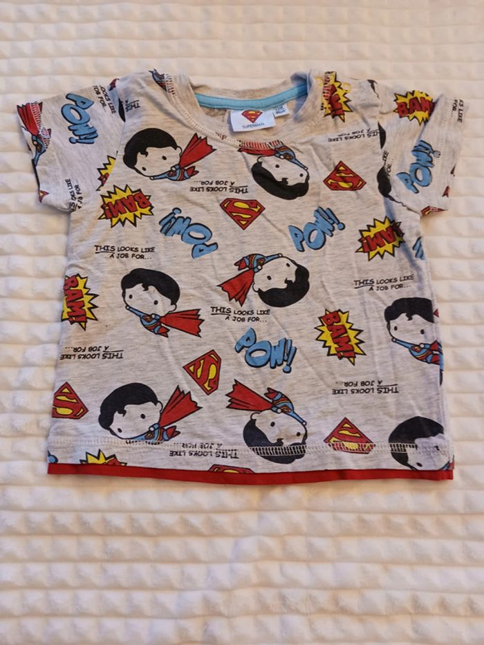 Lot tee-shirts - photo numéro 5