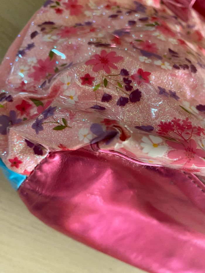 Grand sac fourre tout Disney princesses store belle raiponce merida Jasmine cendrillon plage - photo numéro 9