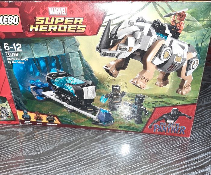 Lego 76099. Marvel Super Heroes - photo numéro 10