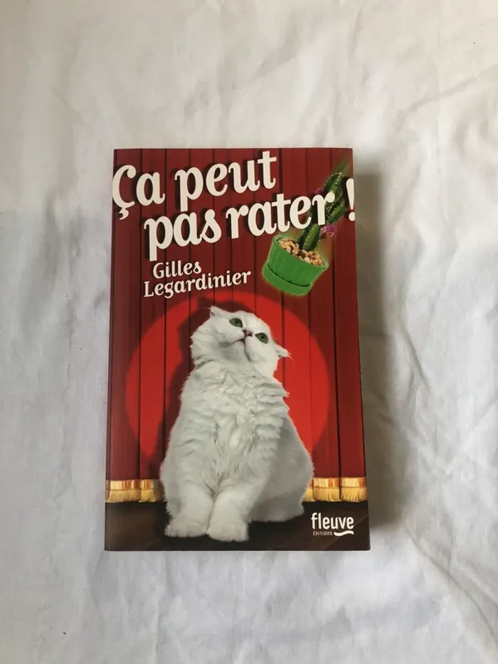 Ca peut pas raté