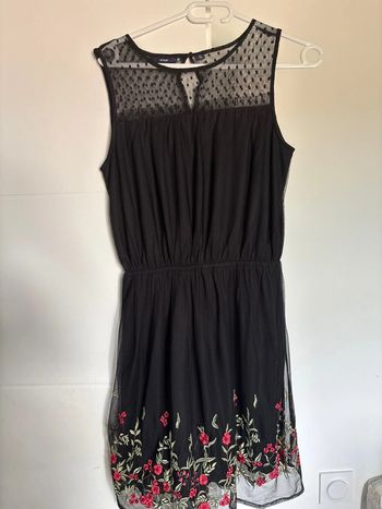 Robe  sans manche