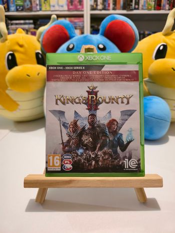 Jeu Xbox One King's Bounty II
