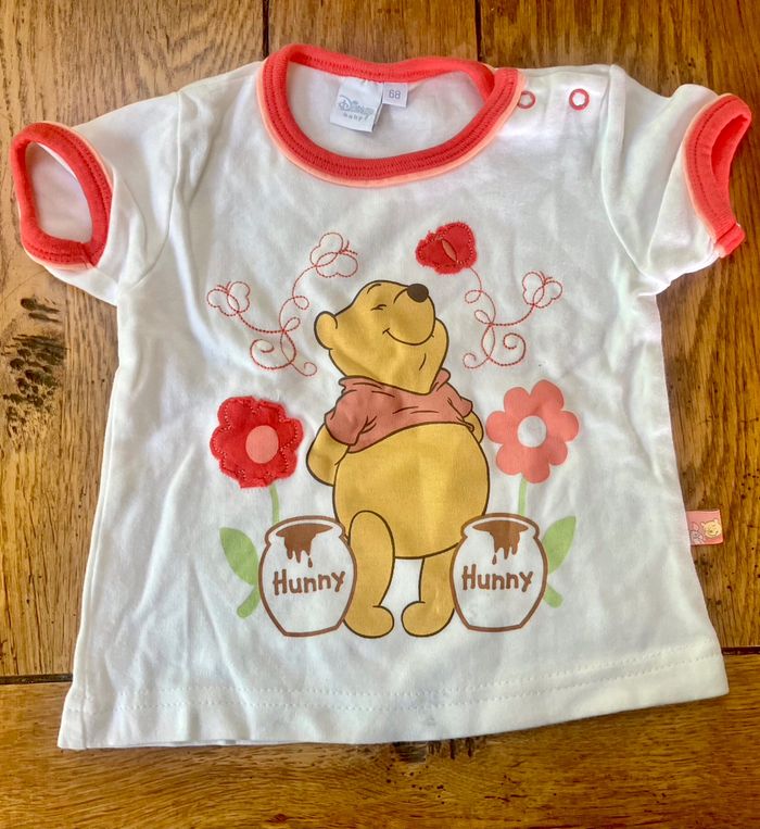 T shirt Winnie