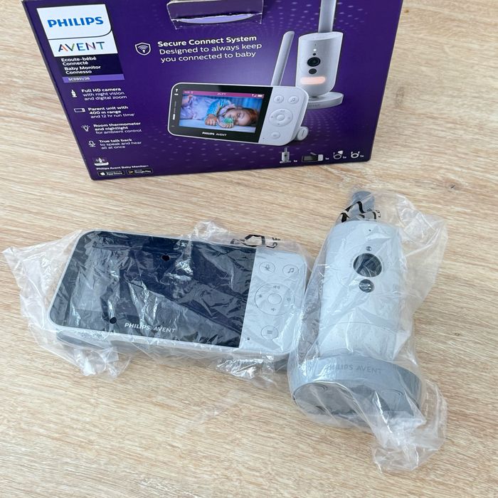 Babyphone Philips Avent écoute-bébé SCD923/26. - photo numéro 6