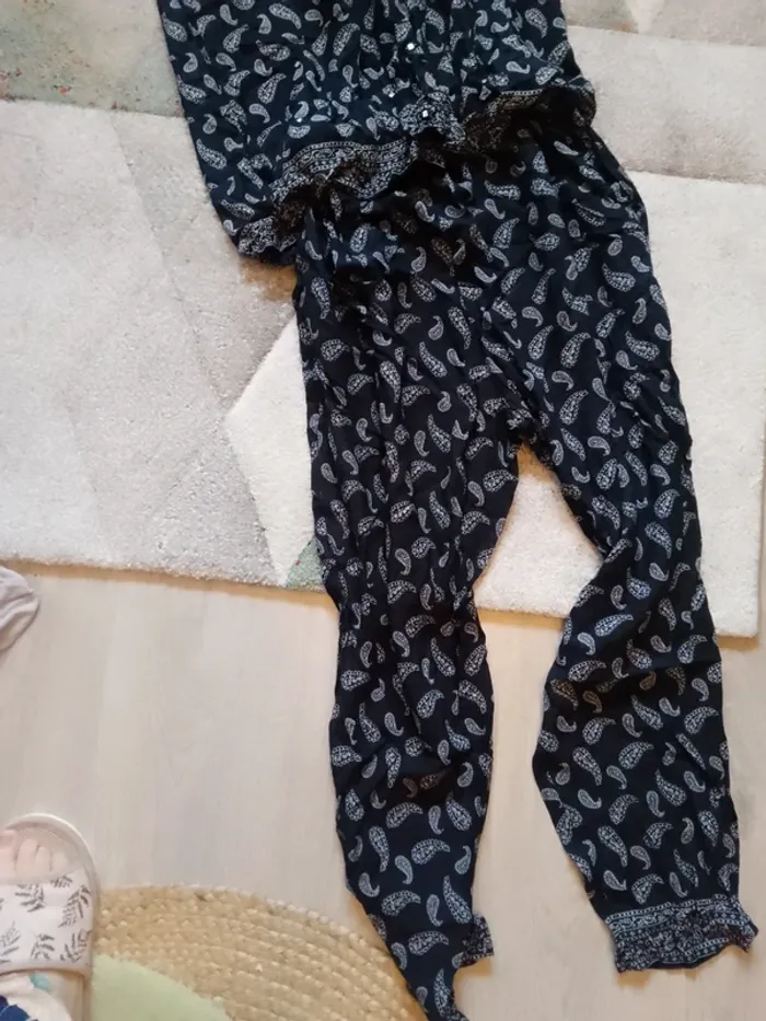 Ensemble tunique et pantalon - photo numéro 7