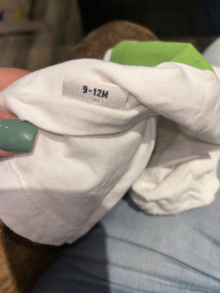 Tee shirt 12 mois - photo numéro 2