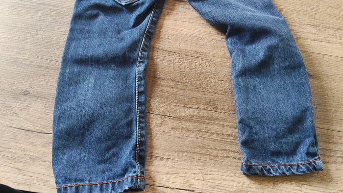 Jean bleu brut 3 ans - photo numéro 5