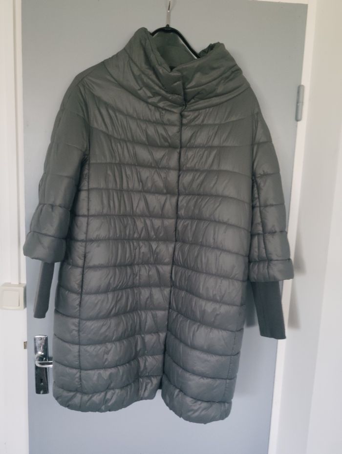 Manteau matelassé femme - photo numéro 2