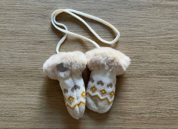 Moufles Obaïbi 3-6 mois