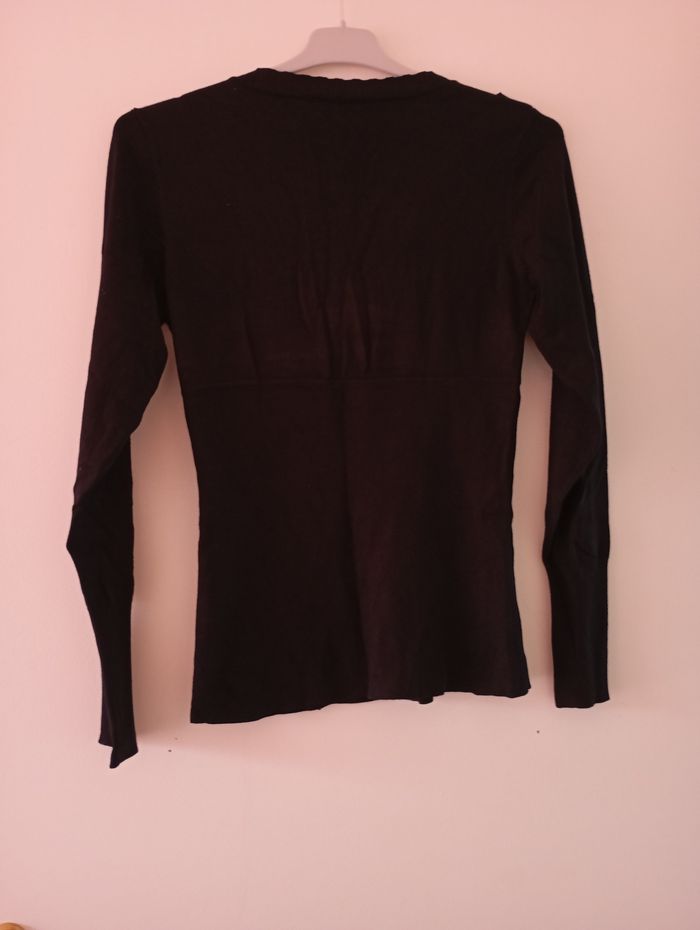 Pull femme morgan - photo numéro 4