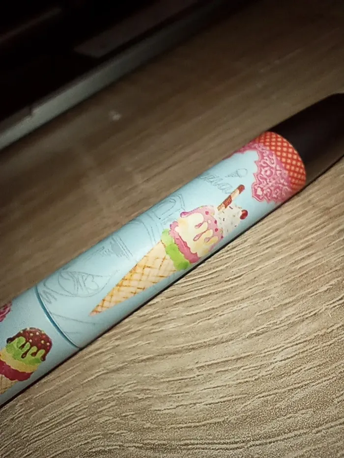 Stylo plume design - photo numéro 7
