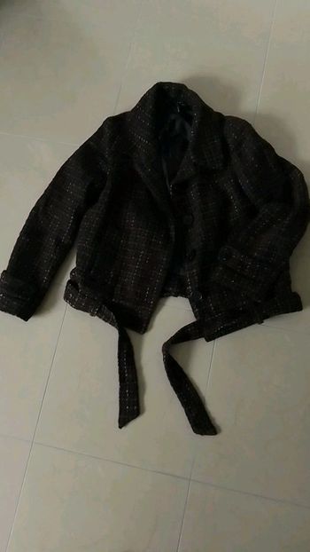 Veste courte d'automne