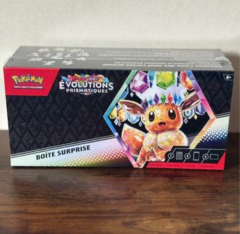 Boîte surprise 8.5 X2