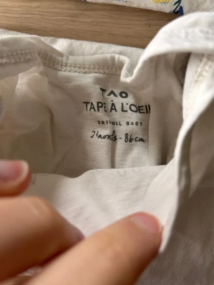 Body tape a l’œil - photo numéro 3