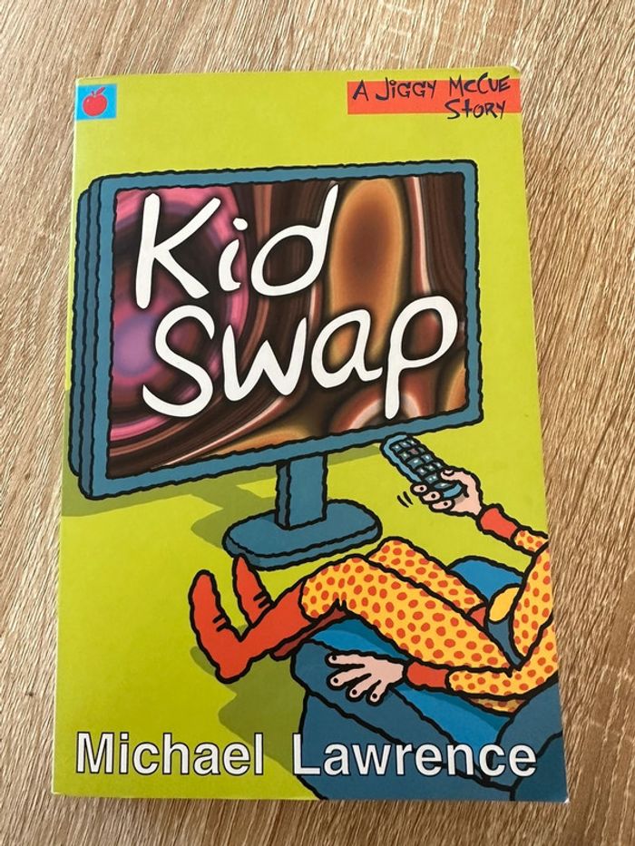 Livre en anglais Kid Swap