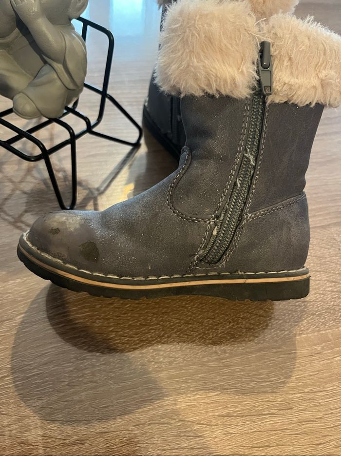 Bottine - photo numéro 3