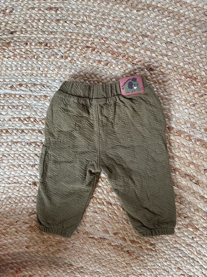Pantalon 12 mois - DPAM - photo numéro 3