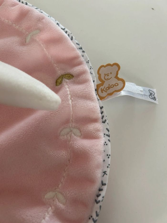 Doudou plat Kaloo - photo numéro 3