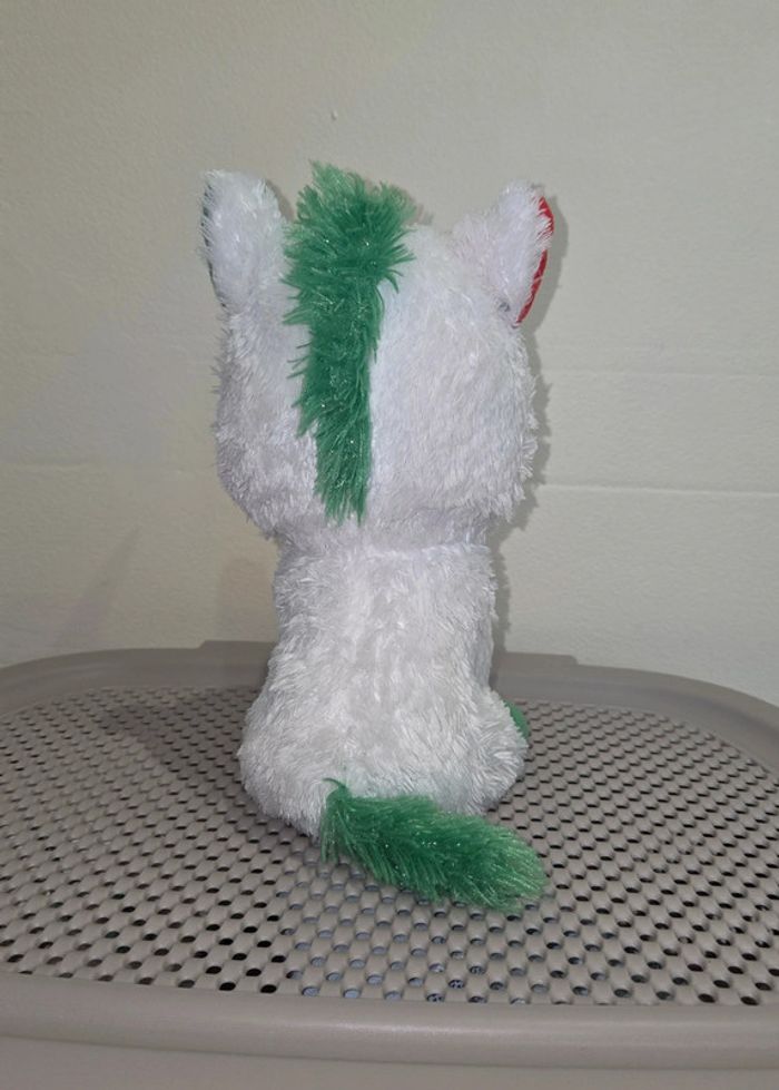 Peluche Licorne italienne - photo numéro 4