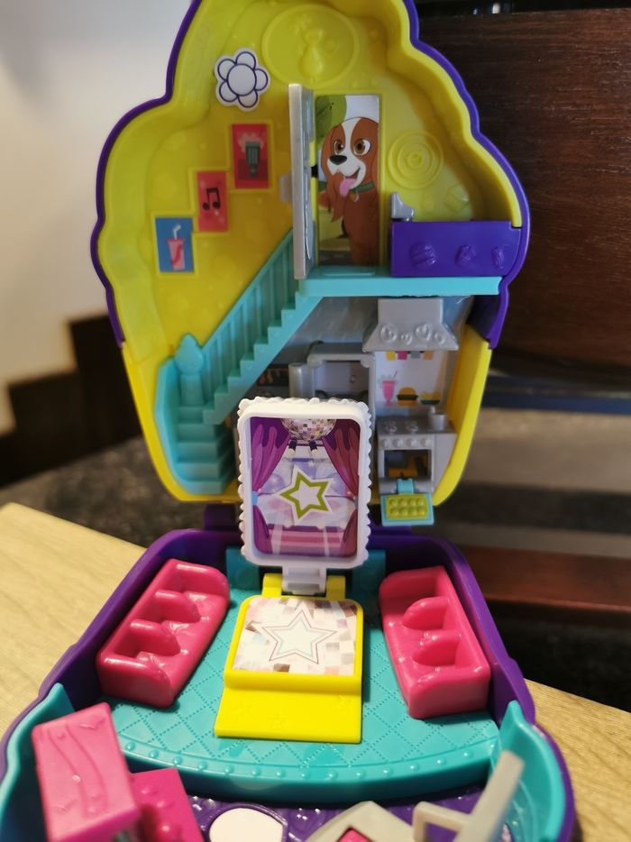 Polly Pocket Le café cupcake - photo numéro 7