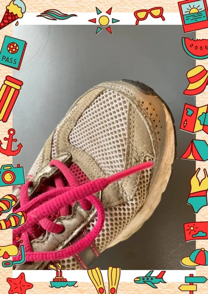 Baskets Adidas 40 - photo numéro 14