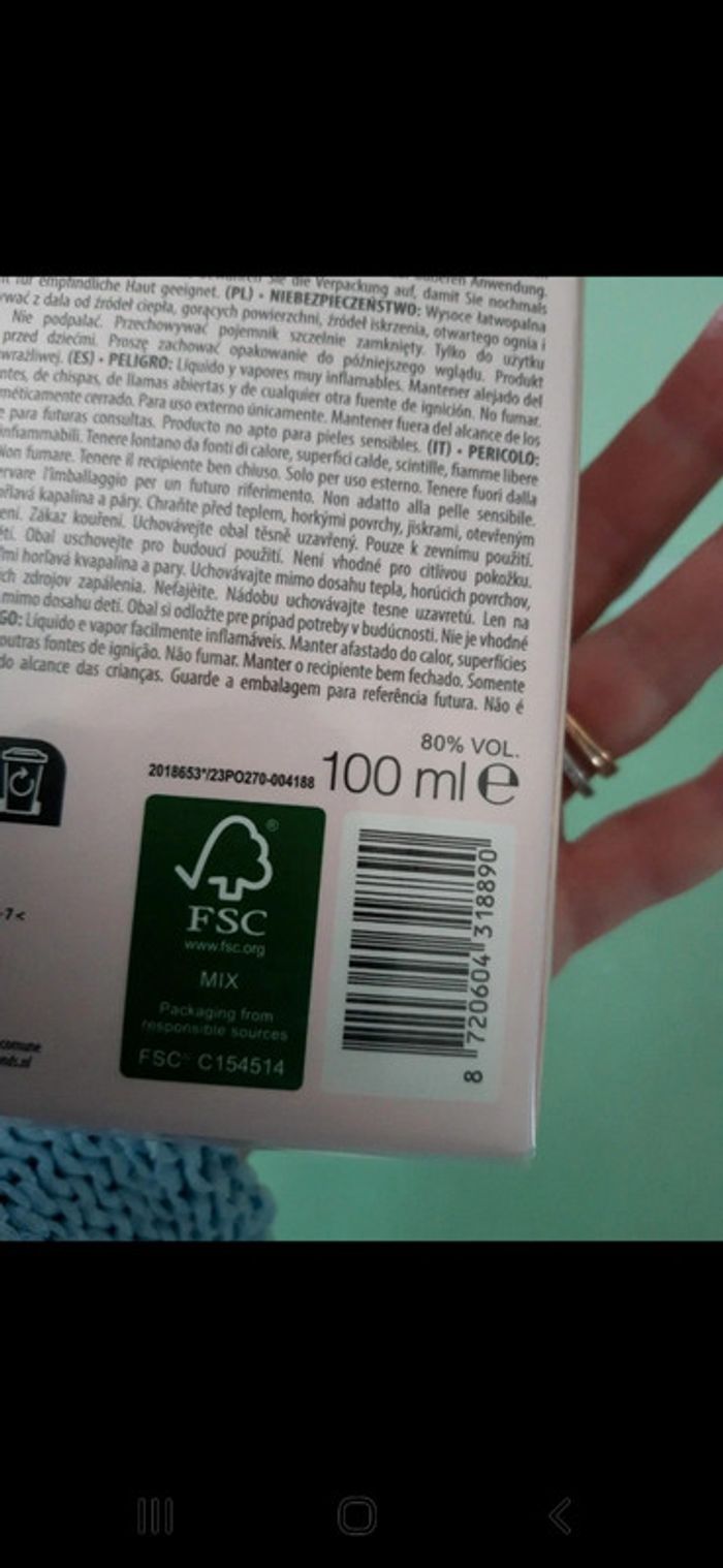 Eau de parfum - photo numéro 4