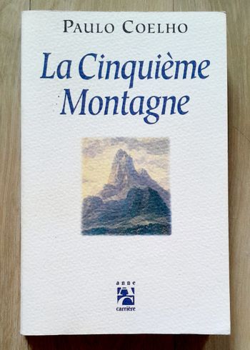 Paulo Coelho - La cinquième montagne