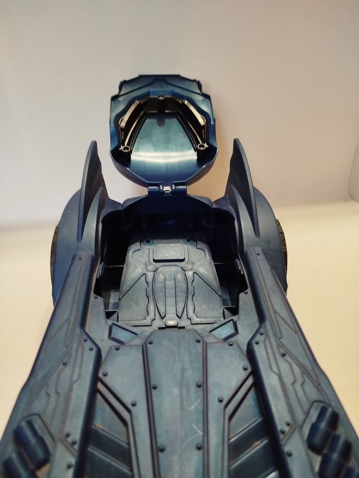 Batmobile - Spin Master - photo numéro 7
