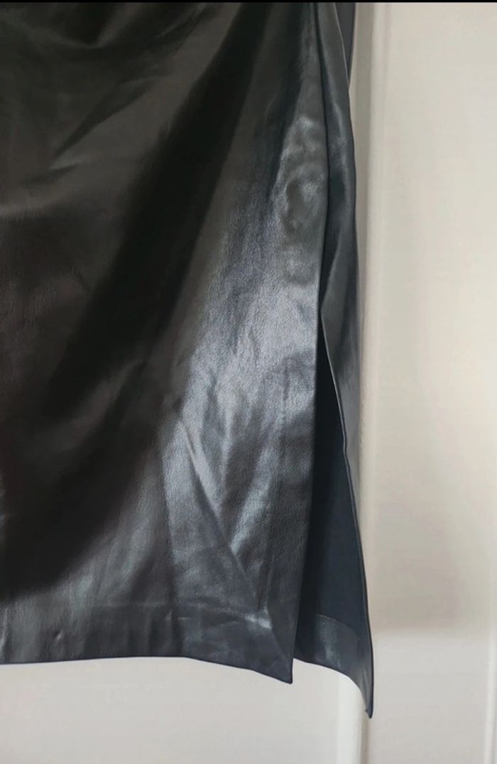 Jupe mi longue Zara - photo numéro 2