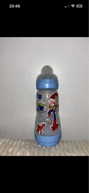 Biberon Toy story mam 