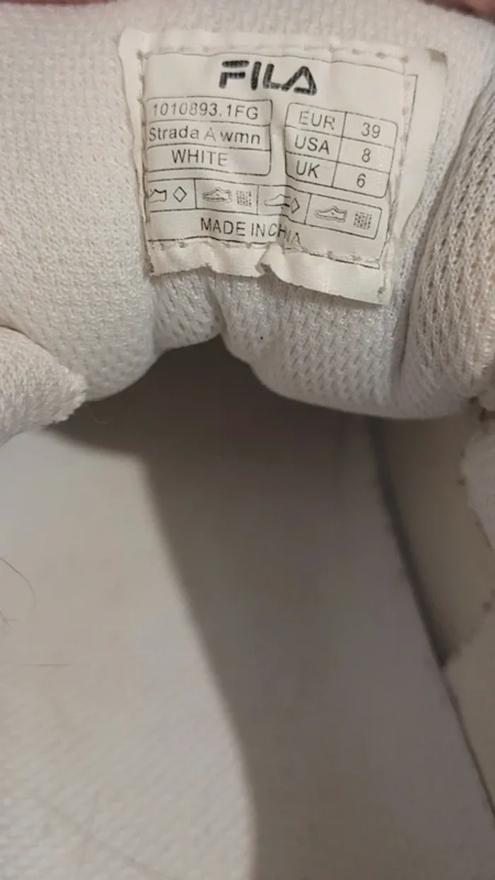 Chaussures Fila - photo numéro 8