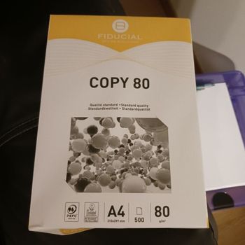 Rame de papier