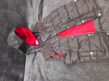 Doudoune sans manches