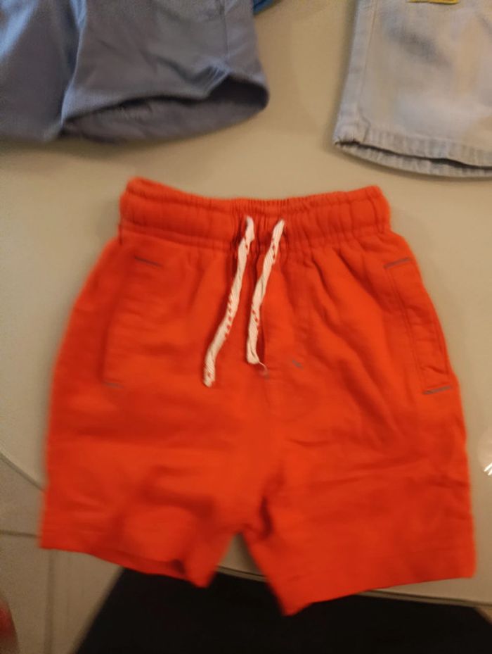 Lot de 9 shorts - photo numéro 4