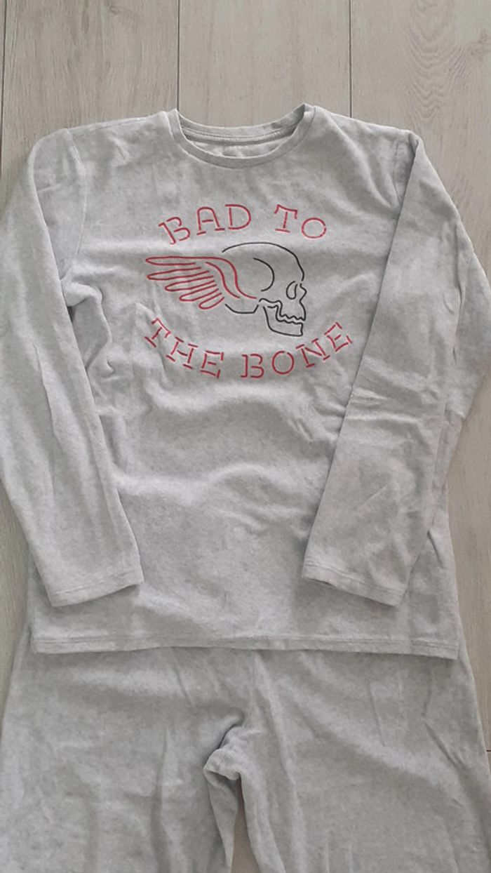 Pyjama 13/14 ans - photo numéro 2