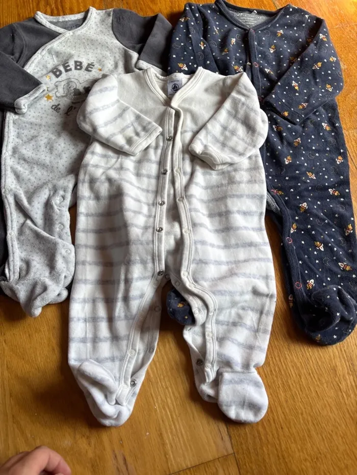 lot de 8 pyjama - photo numéro 7