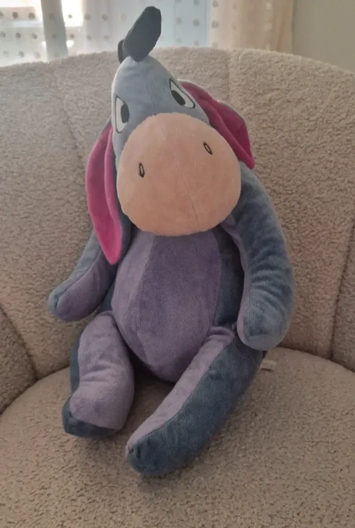 Peluche Bourriquet Disney